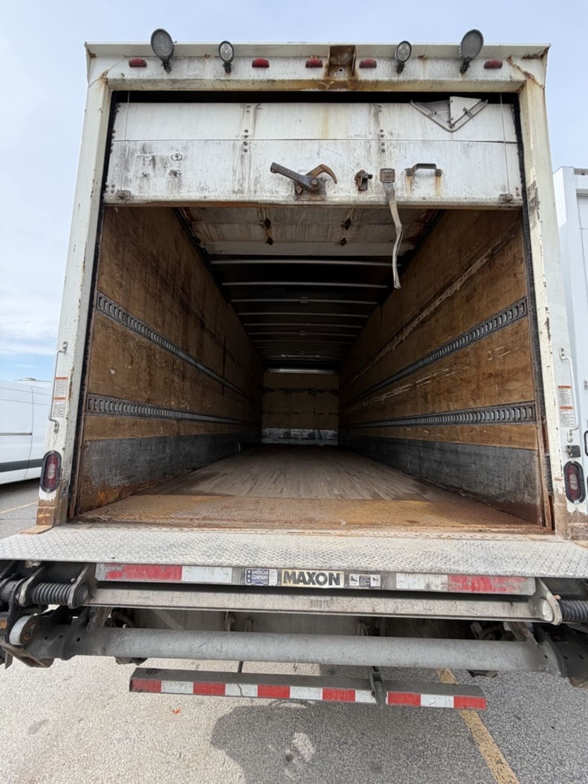 2020 Navistar International MV607 (4X2) 242875