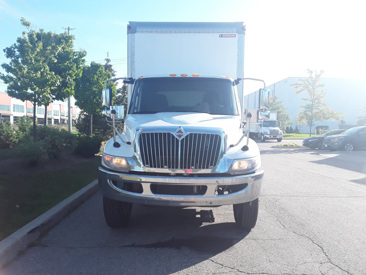 2020 Navistar International MV607 (4X2) 242876