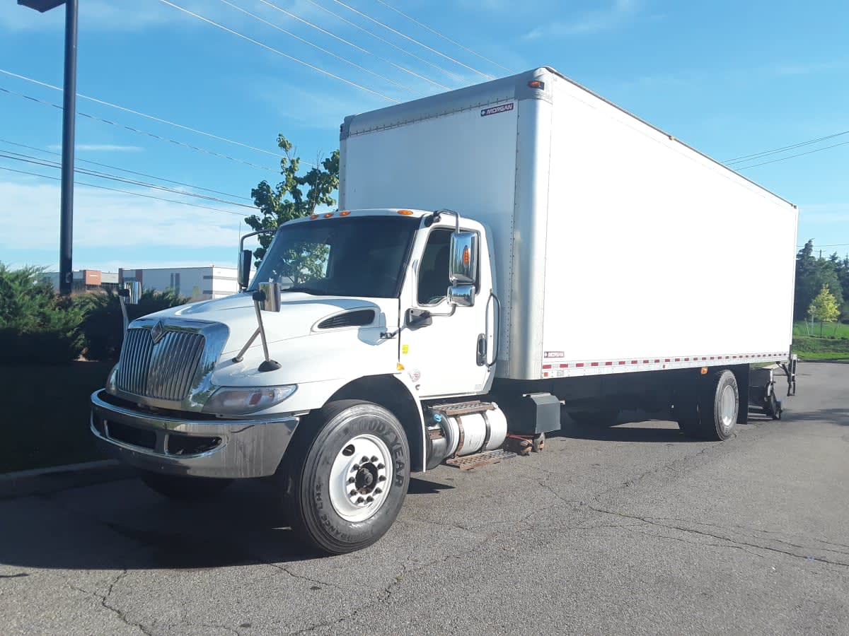 2020 Navistar International MV607 (4X2) 242876 2020 Navistar International MV607 (4X2) 242876
