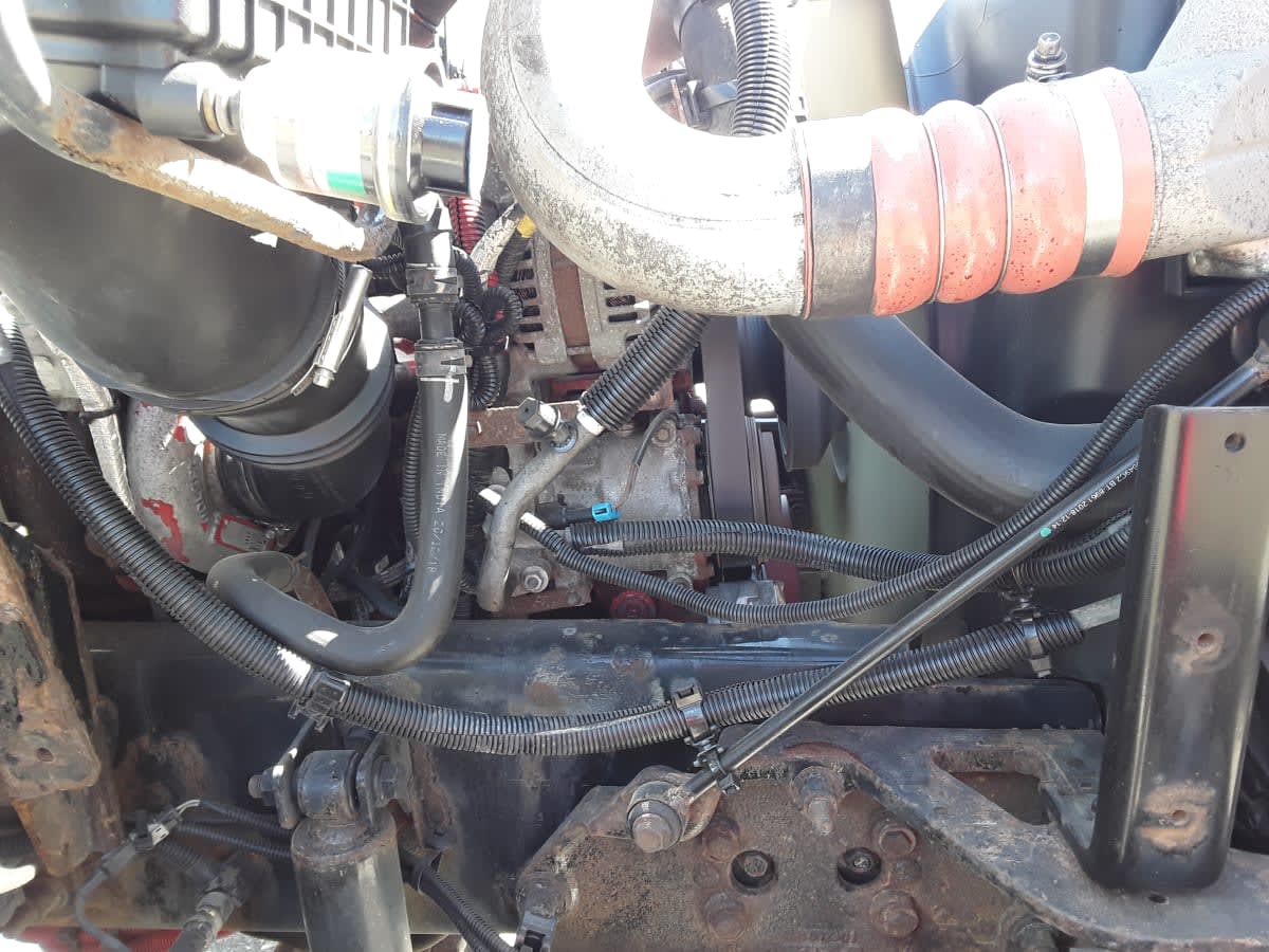 2020 Navistar International MV607 (4X2) 242877