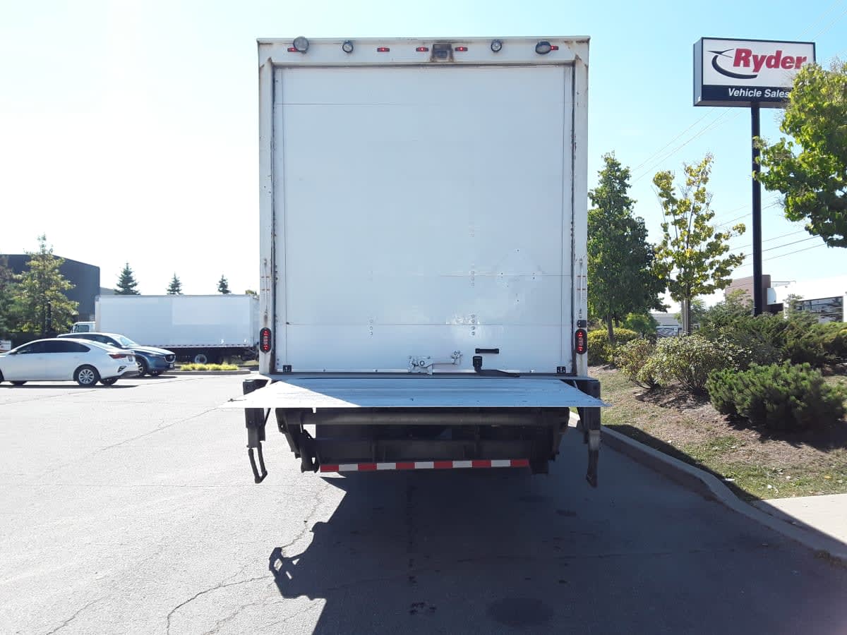 2020 Navistar International MV607 (4X2) 242877