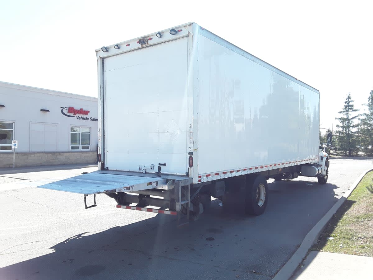 2020 Navistar International MV607 (4X2) 242877