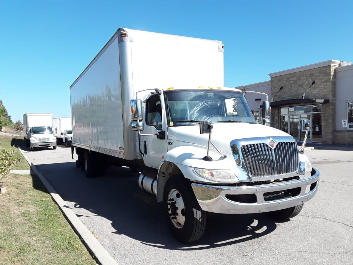 2020 Navistar International MV607 (4X2) 242877