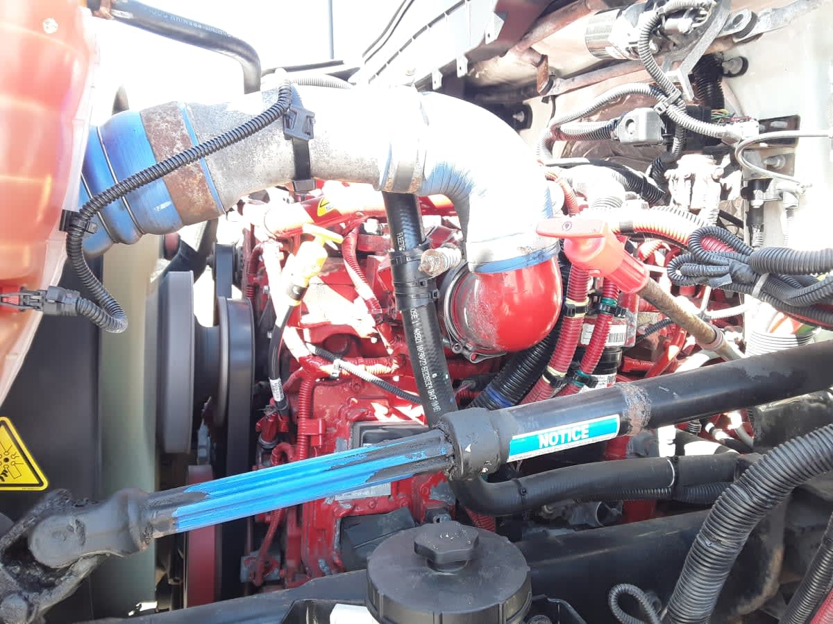 2020 Navistar International MV607 (4X2) 242877
