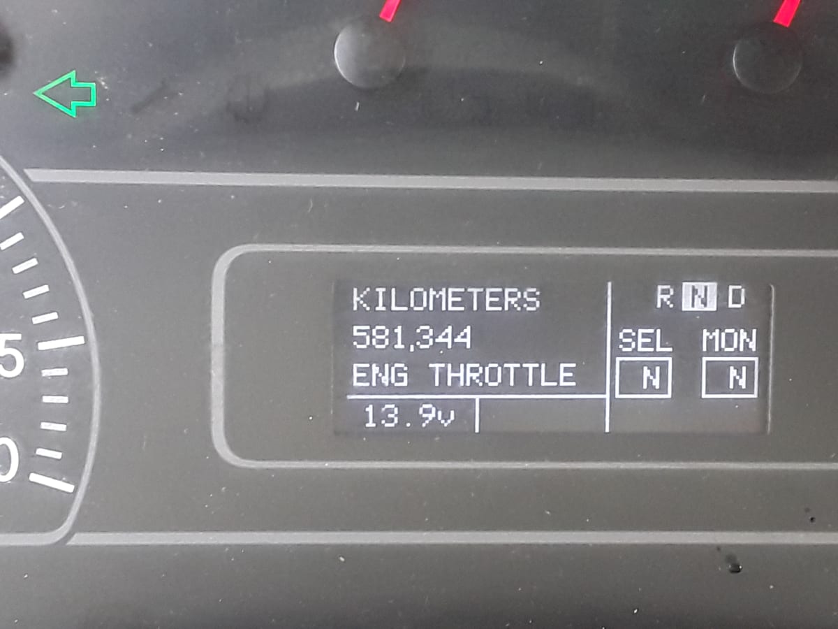 2020 Navistar International MV607 (4X2) 242879