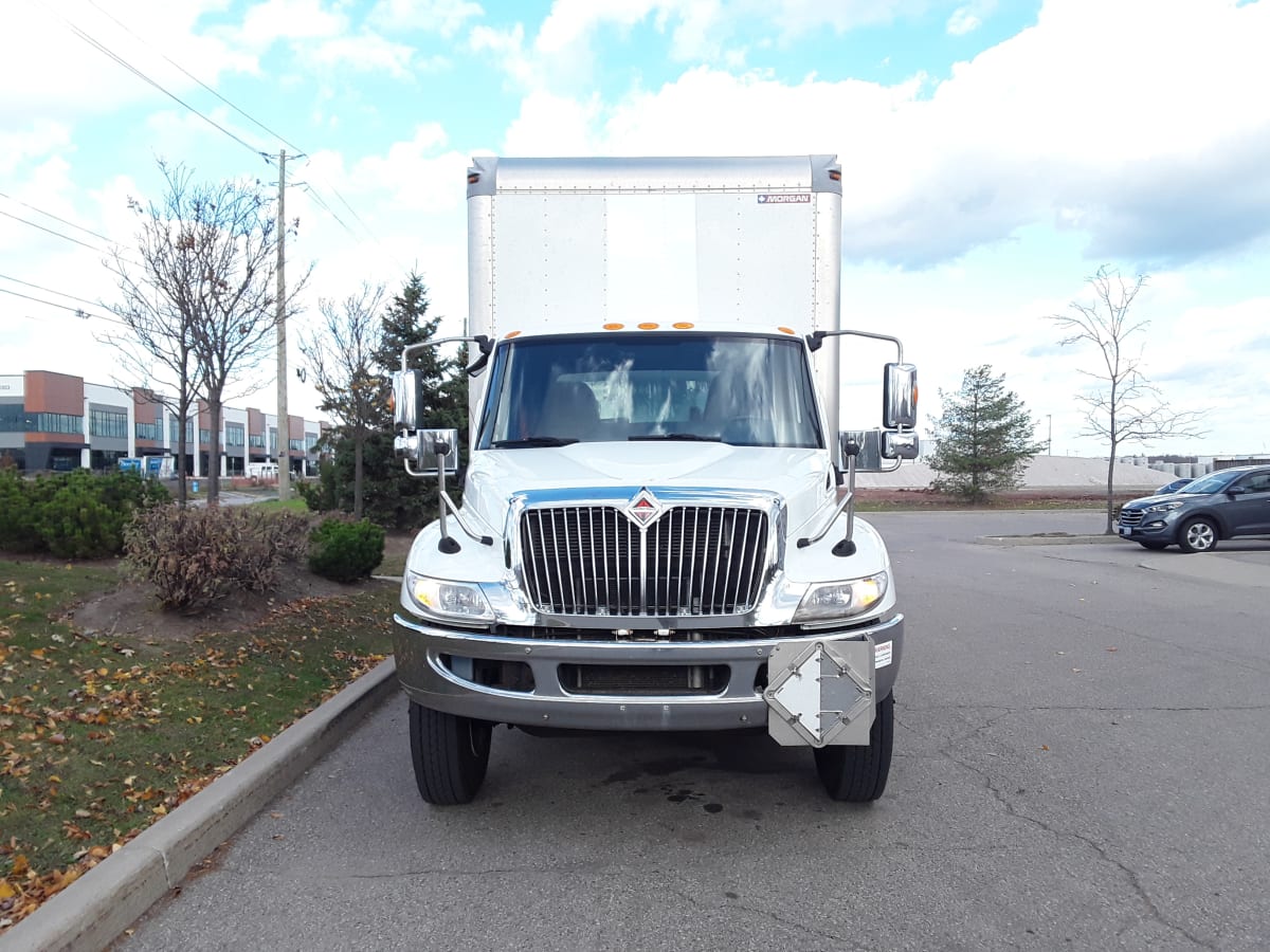 2020 Navistar International MV607 (4X2) 242879