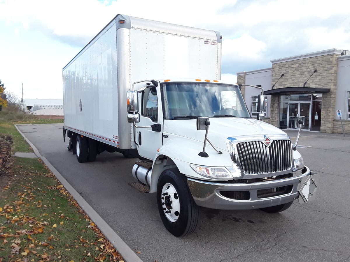 2020 Navistar International MV607 (4X2) 242879