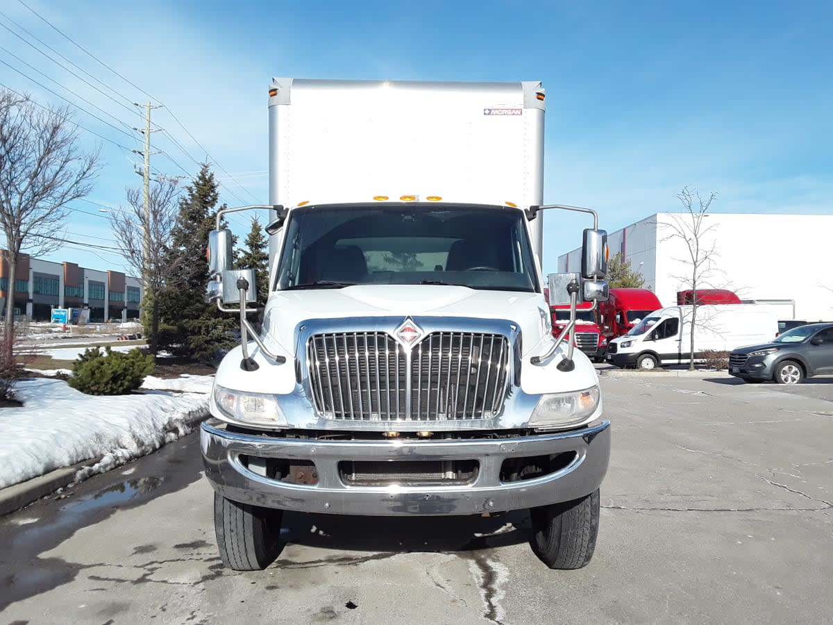 2020 Navistar International MV607 (4X2) 242880