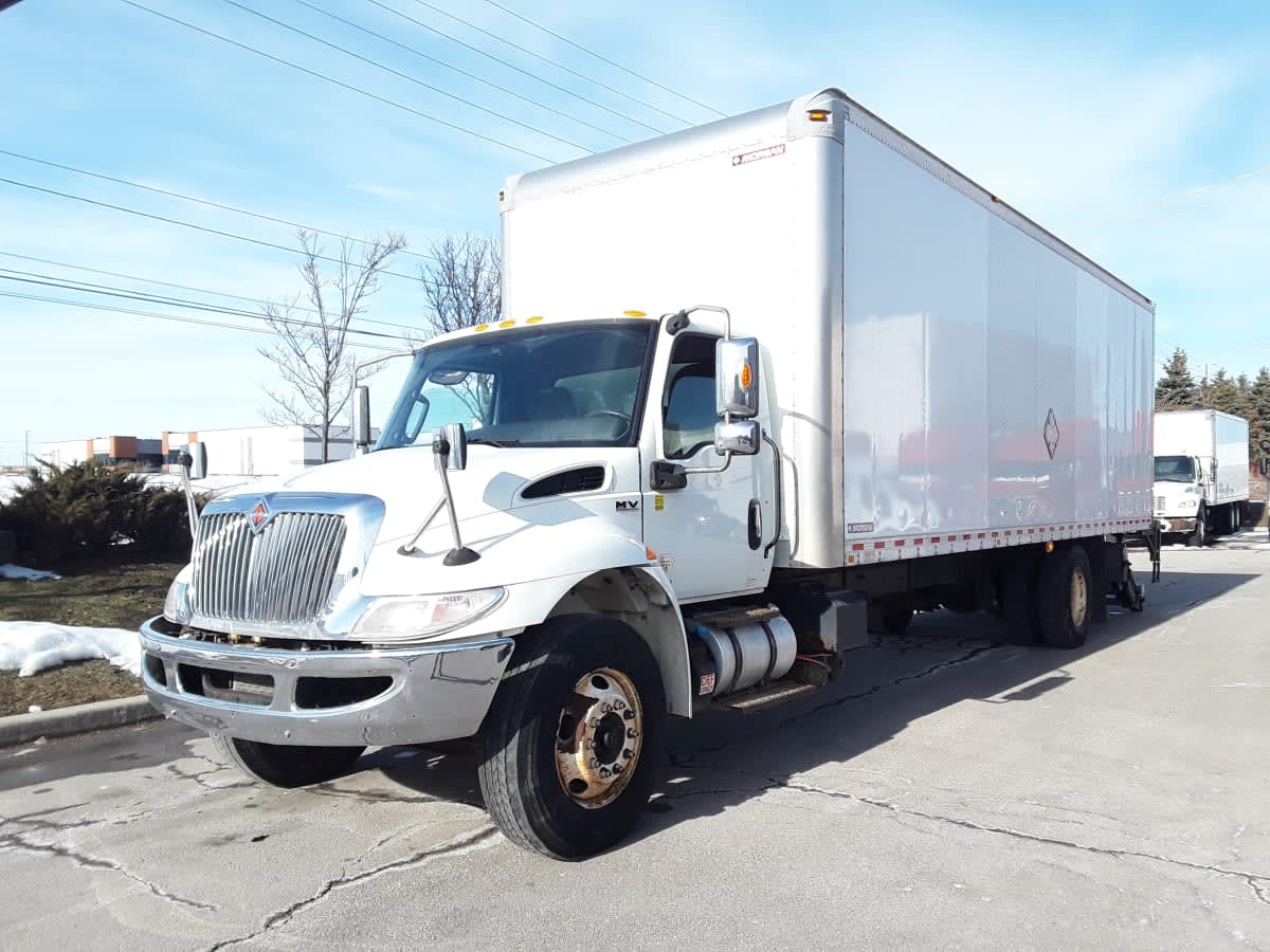 2020 Navistar International MV607 (4X2) 242880