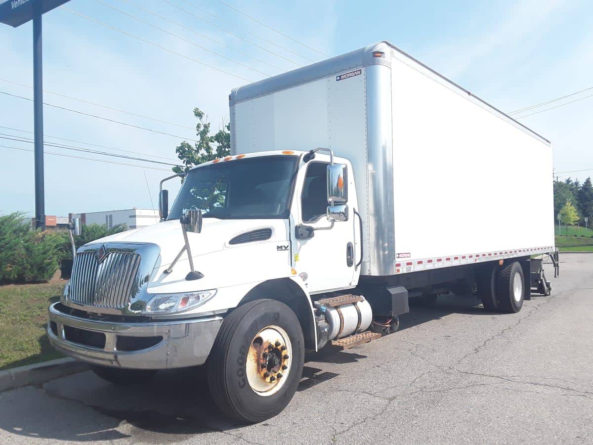 2020 Navistar International MV607 (4X2) 242882 2020 Navistar International MV607 (4X2) 242882