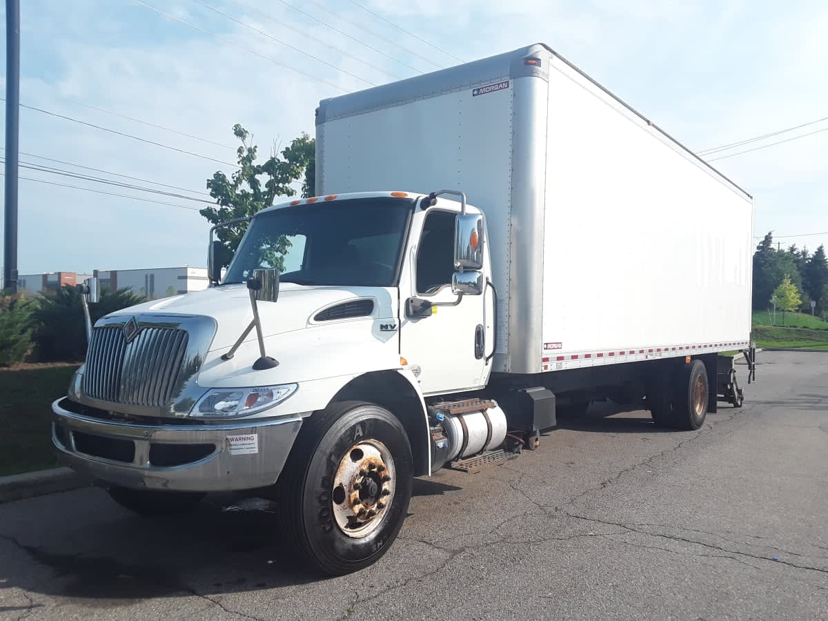 2020 Navistar International MV607 (4X2) 242883 2020 Navistar International MV607 (4X2) 242883