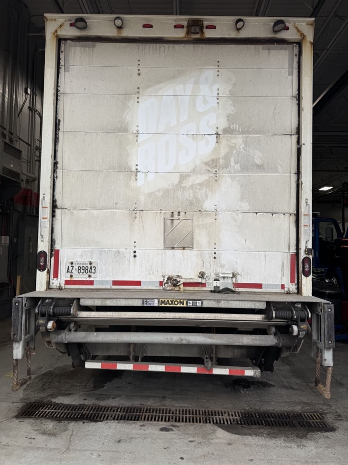 2020 Navistar International MV607 (4X2) 242884