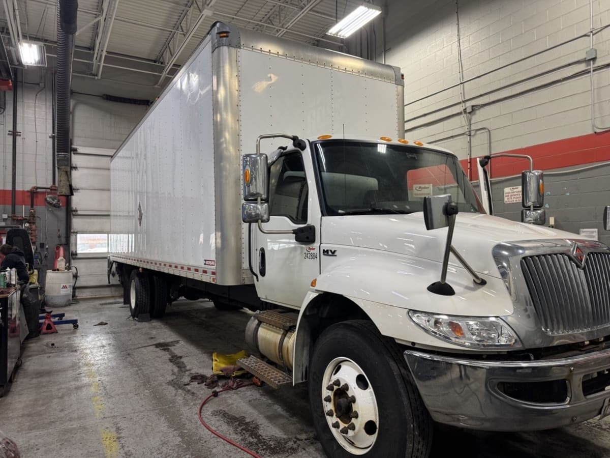 2020 Navistar International MV607 (4X2) 242884