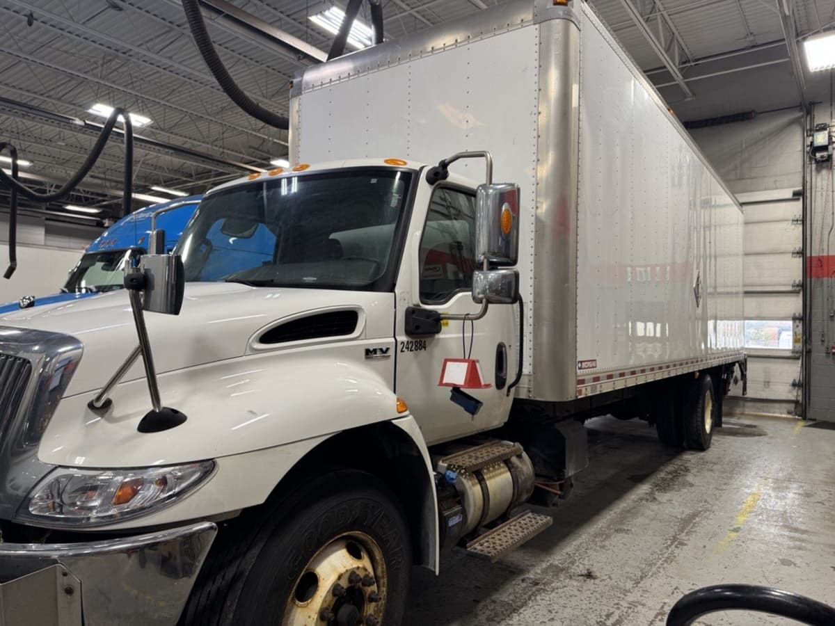 2020 Navistar International MV607 (4X2) 242884