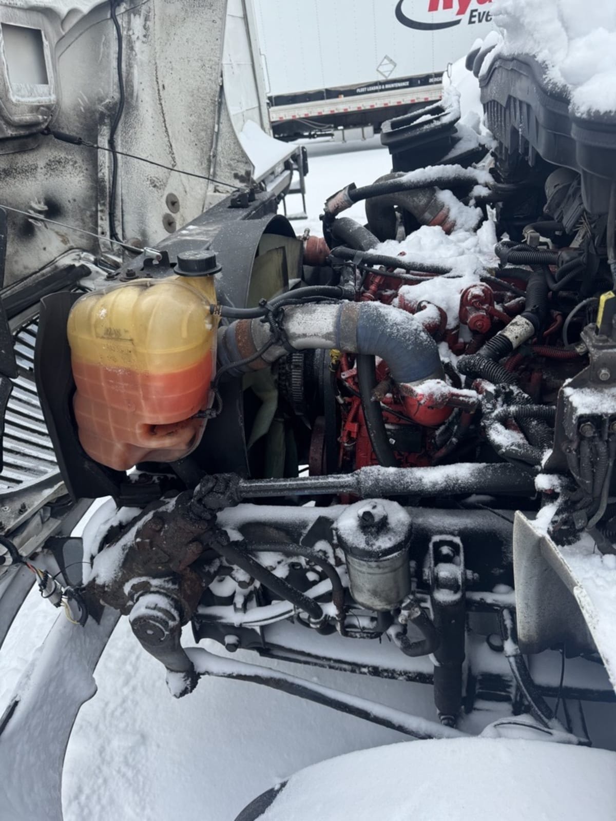 2020 Navistar International MV607 (4X2) 242884