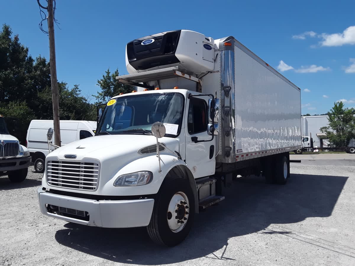 2020 Freightliner/Mercedes M2 106 242895 2020 Freightliner/Mercedes M2 106 242895