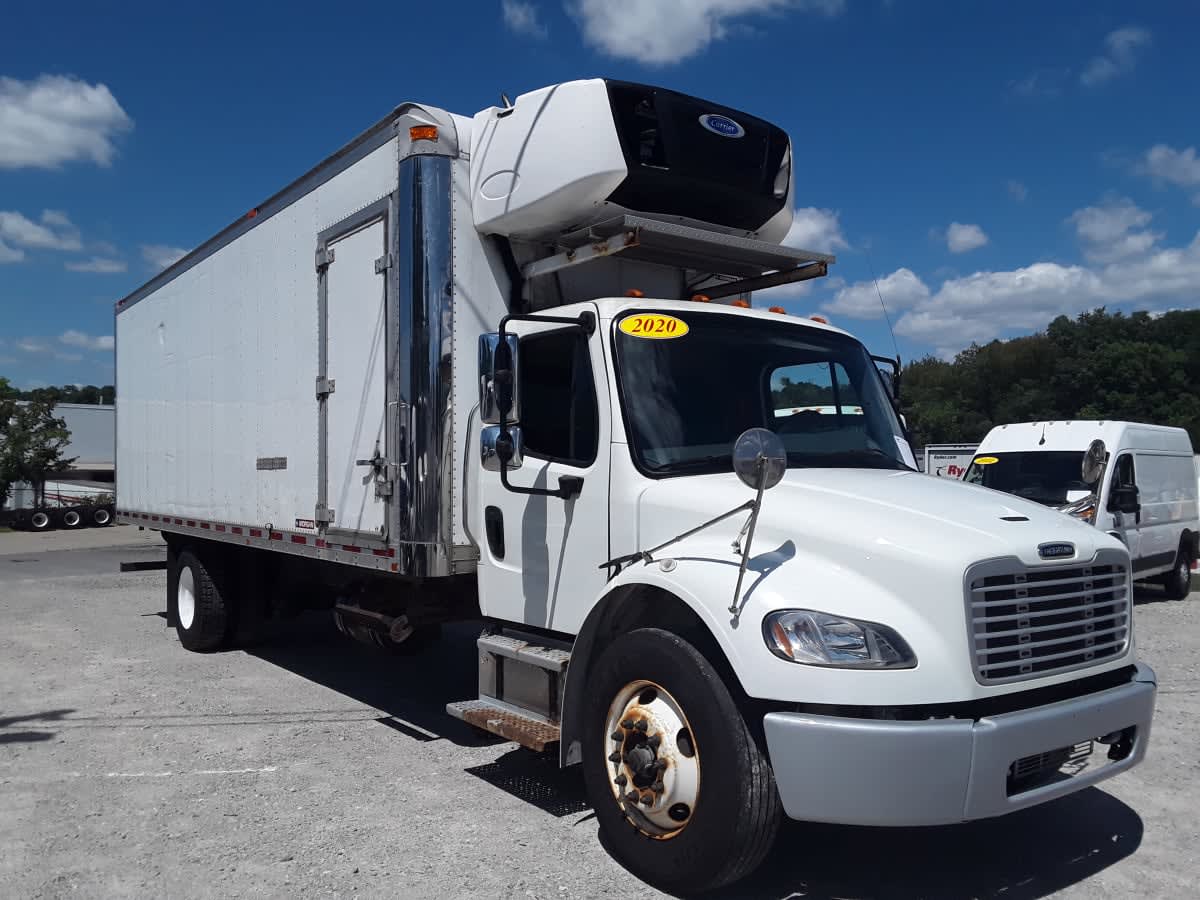 2020 Freightliner/Mercedes M2 106 242895 2020 Freightliner/Mercedes M2 106 242895