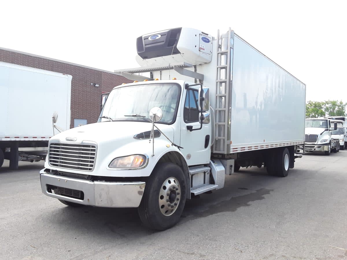 2020 Freightliner/Mercedes M2 106 242897 2020 Freightliner/Mercedes M2 106 242897