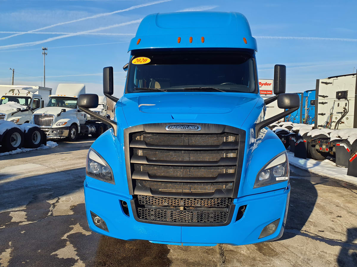 2020 Freightliner/Mercedes NEW CASCADIA PX12664 242915