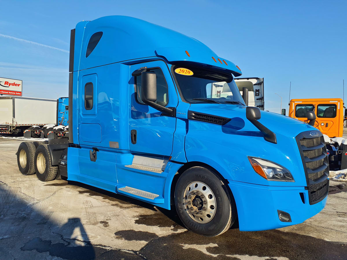 2020 Freightliner/Mercedes NEW CASCADIA PX12664 242915