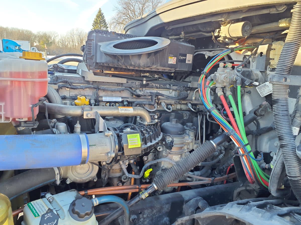 2020 Freightliner/Mercedes NEW CASCADIA PX12664 242915