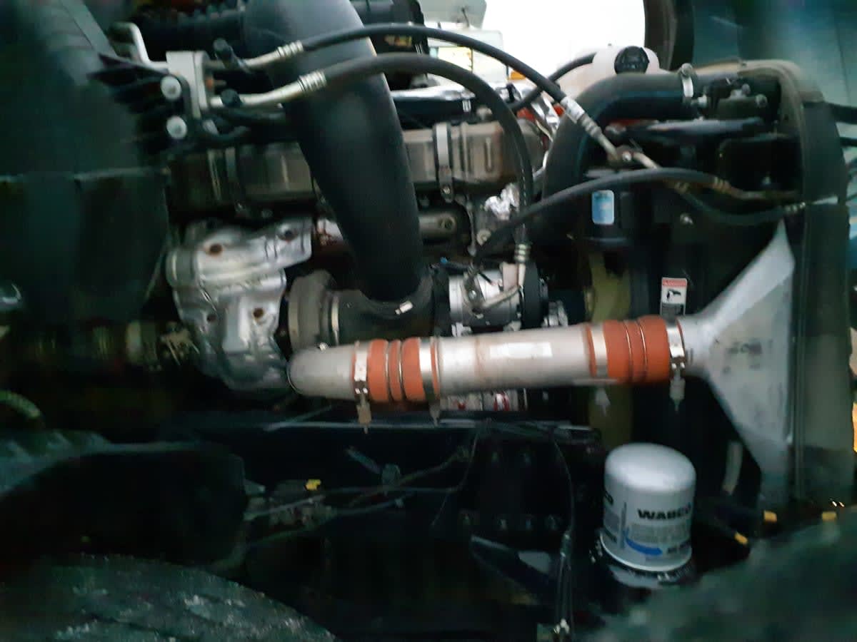 2020 Freightliner/Mercedes NEW CASCADIA PX12664 242917