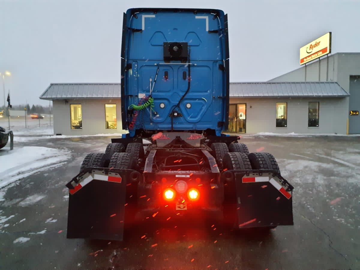 2020 Freightliner/Mercedes NEW CASCADIA PX12664 242917