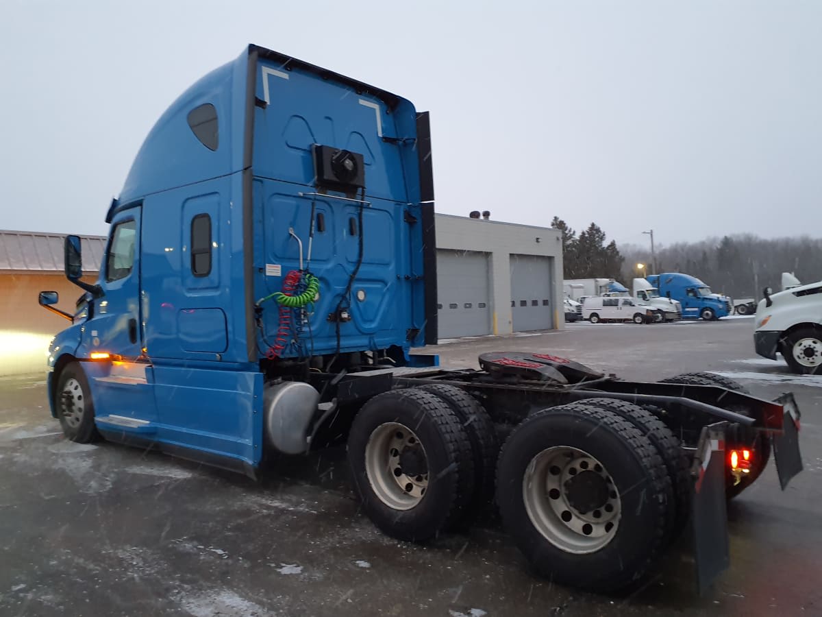 2020 Freightliner/Mercedes NEW CASCADIA PX12664 242917