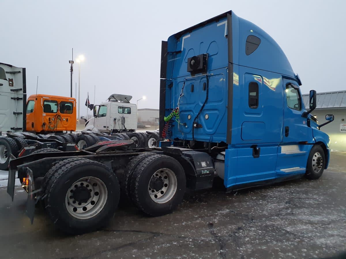 2020 Freightliner/Mercedes NEW CASCADIA PX12664 242917