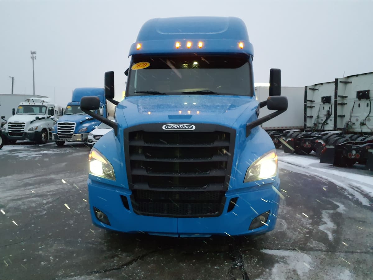 2020 Freightliner/Mercedes NEW CASCADIA PX12664 242917