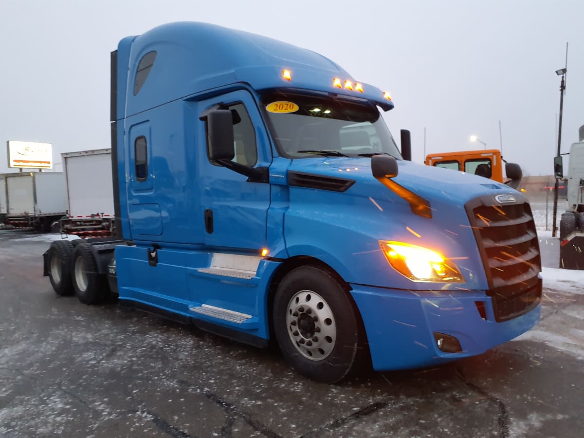 2020 Freightliner/Mercedes NEW CASCADIA PX12664 242917