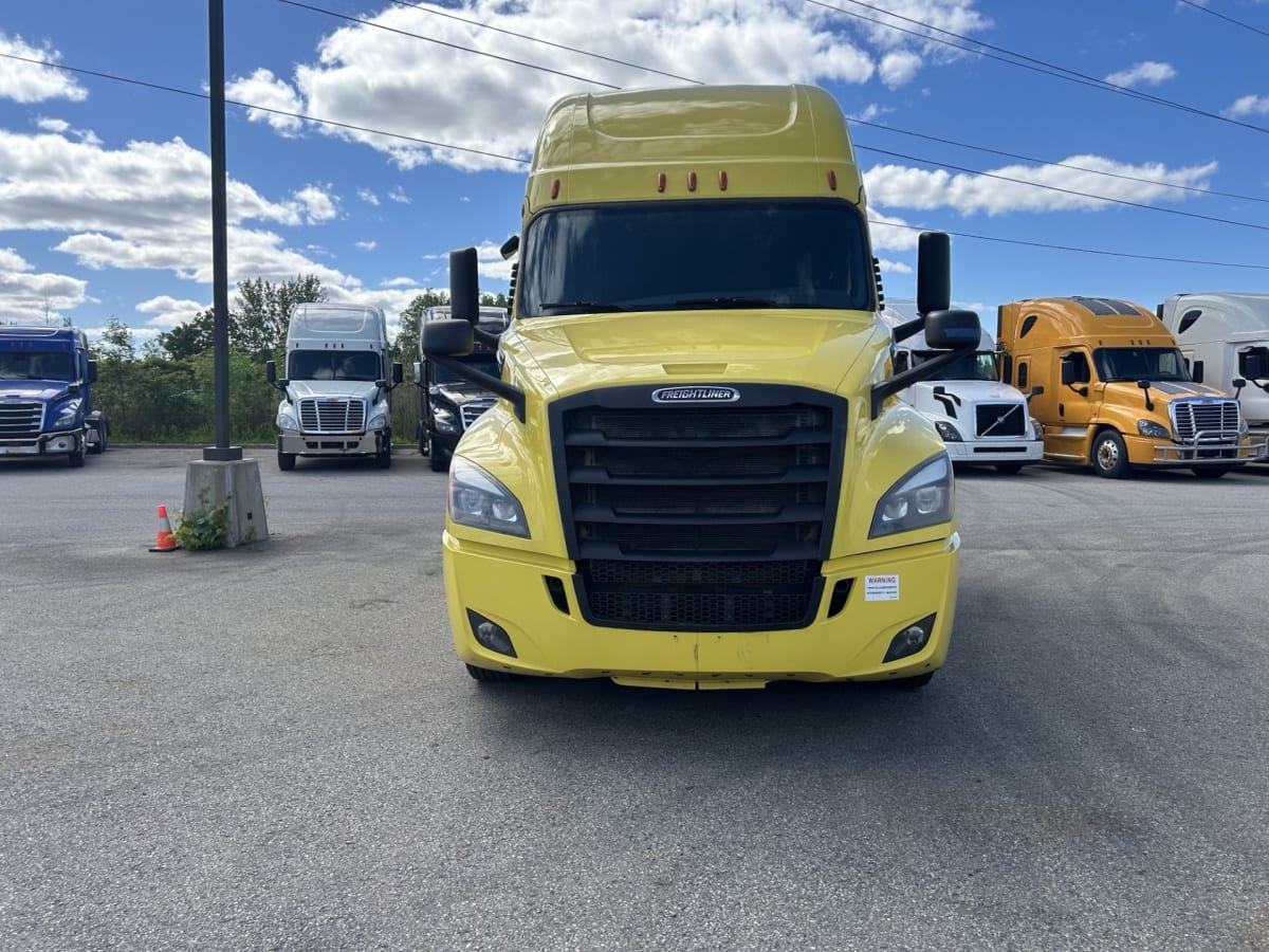 2020 Freightliner/Mercedes NEW CASCADIA PX12664 242937