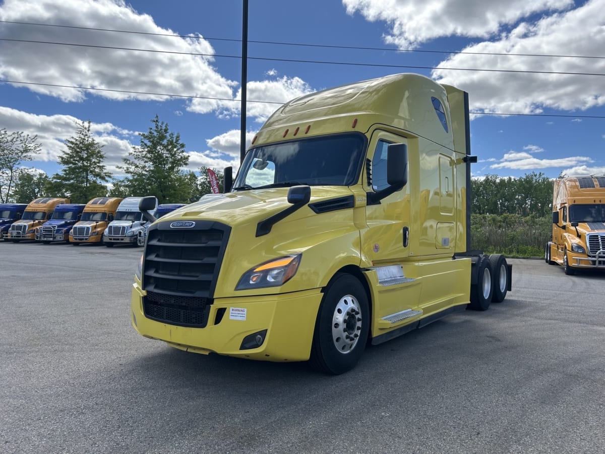 2020 Freightliner/Mercedes NEW CASCADIA PX12664 242937