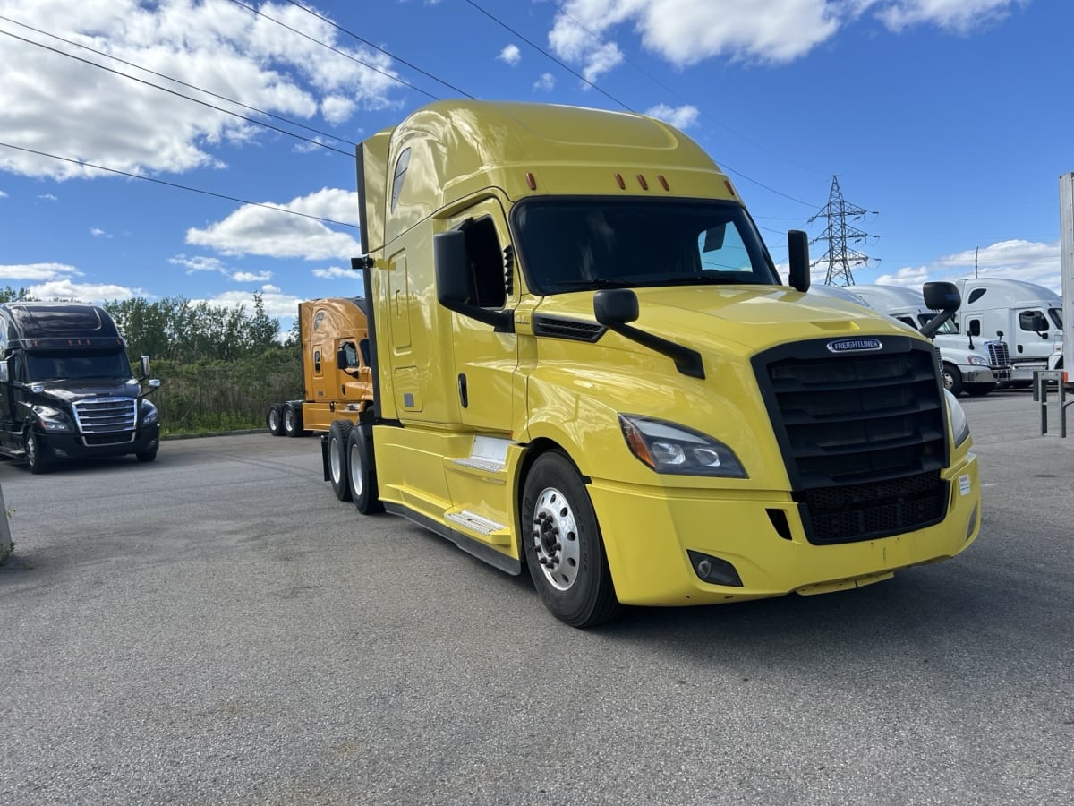 2020 Freightliner/Mercedes NEW CASCADIA PX12664 242937