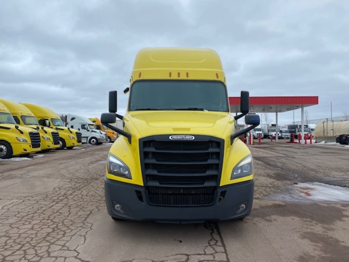 2020 Freightliner/Mercedes NEW CASCADIA PX12664 242941