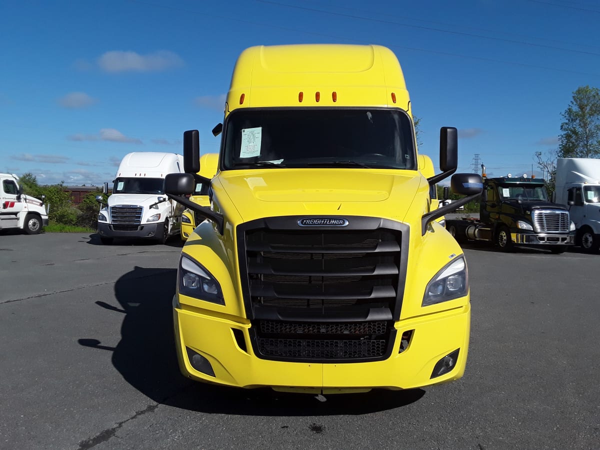 2020 Freightliner/Mercedes NEW CASCADIA PX12664 242942