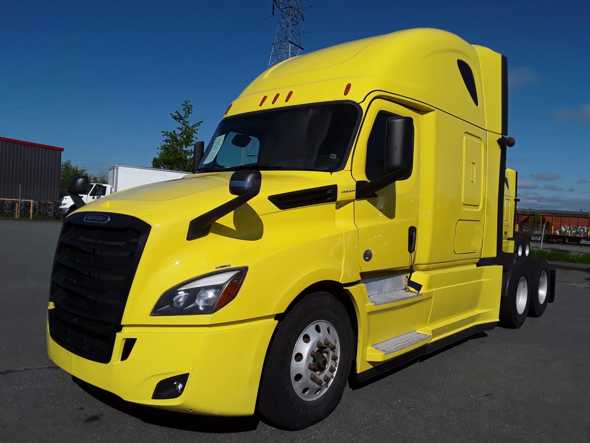 2020 Freightliner/Mercedes NEW CASCADIA PX12664 242942