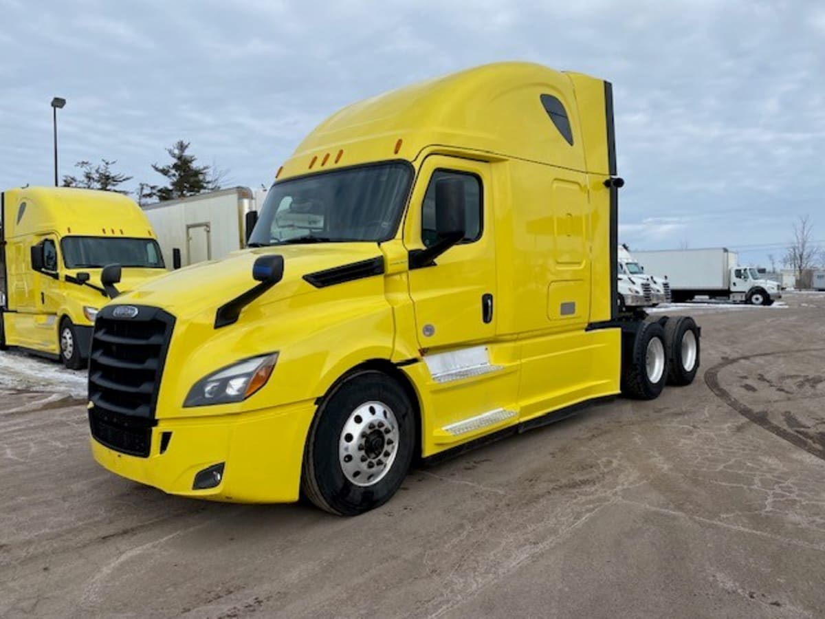 2020 Freightliner/Mercedes NEW CASCADIA PX12664 242943