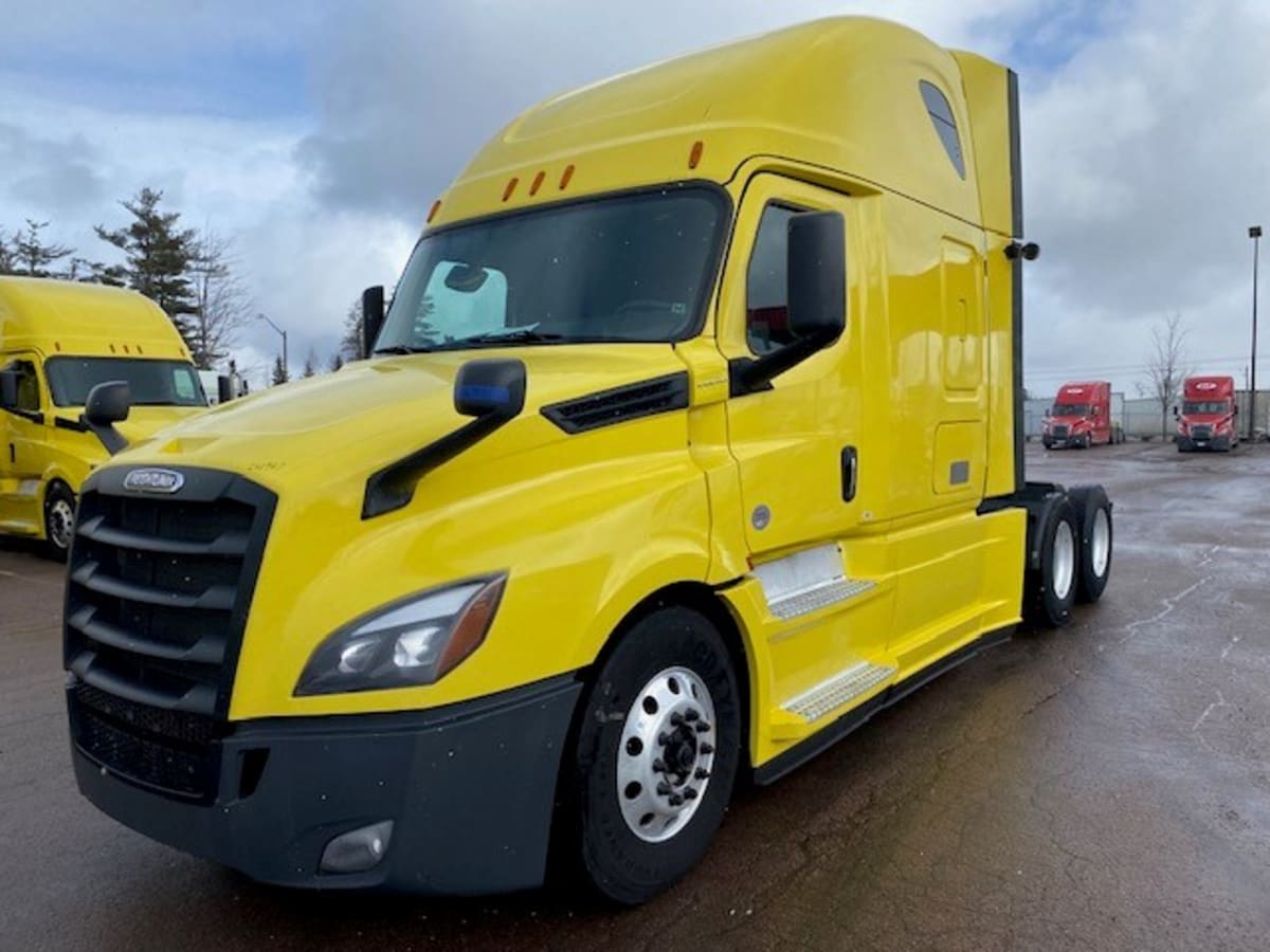 2020 Freightliner/Mercedes NEW CASCADIA PX12664 242947