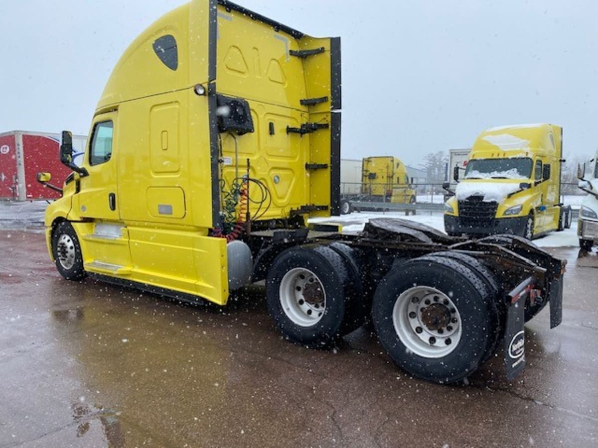 2020 Freightliner/Mercedes NEW CASCADIA PX12664 242951