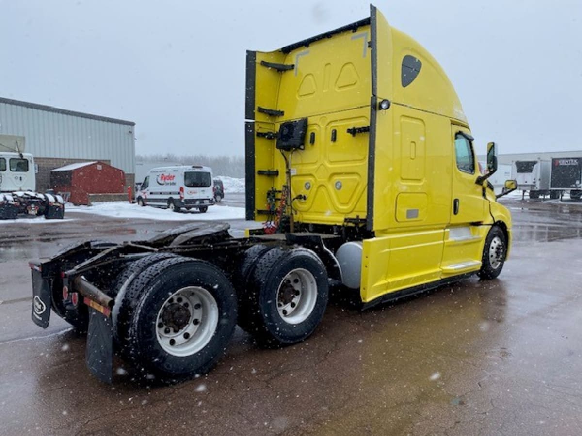 2020 Freightliner/Mercedes NEW CASCADIA PX12664 242951