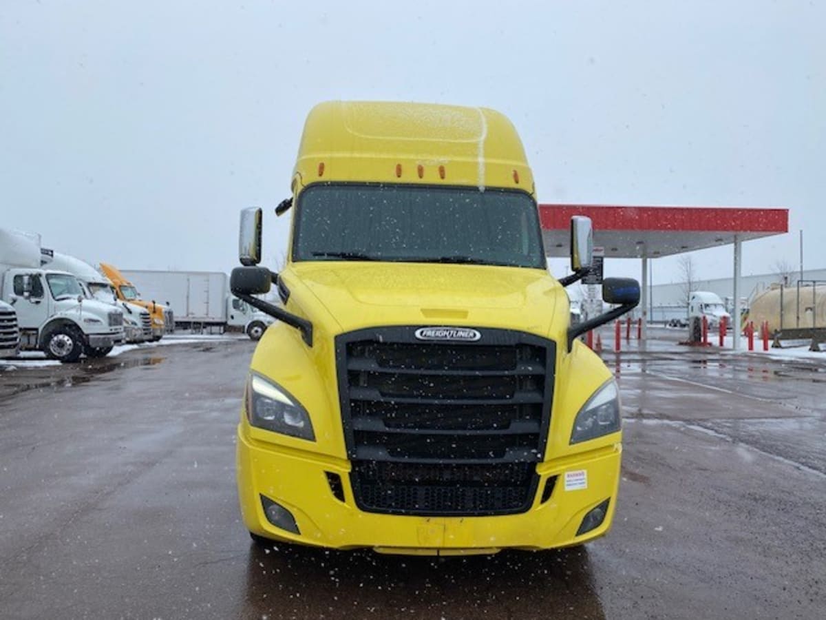 2020 Freightliner/Mercedes NEW CASCADIA PX12664 242951