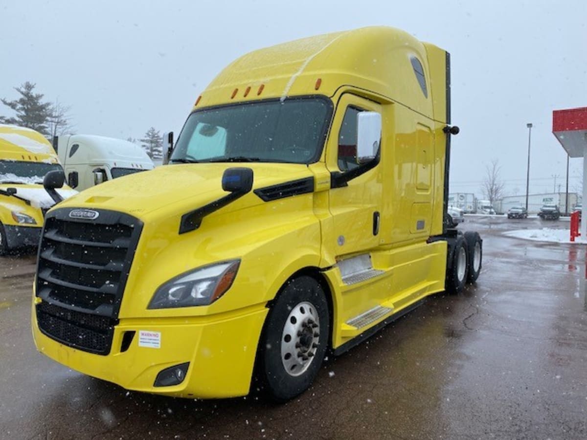 2020 Freightliner/Mercedes NEW CASCADIA PX12664 242951