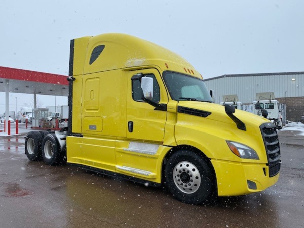 2020 Freightliner/Mercedes NEW CASCADIA PX12664 242951