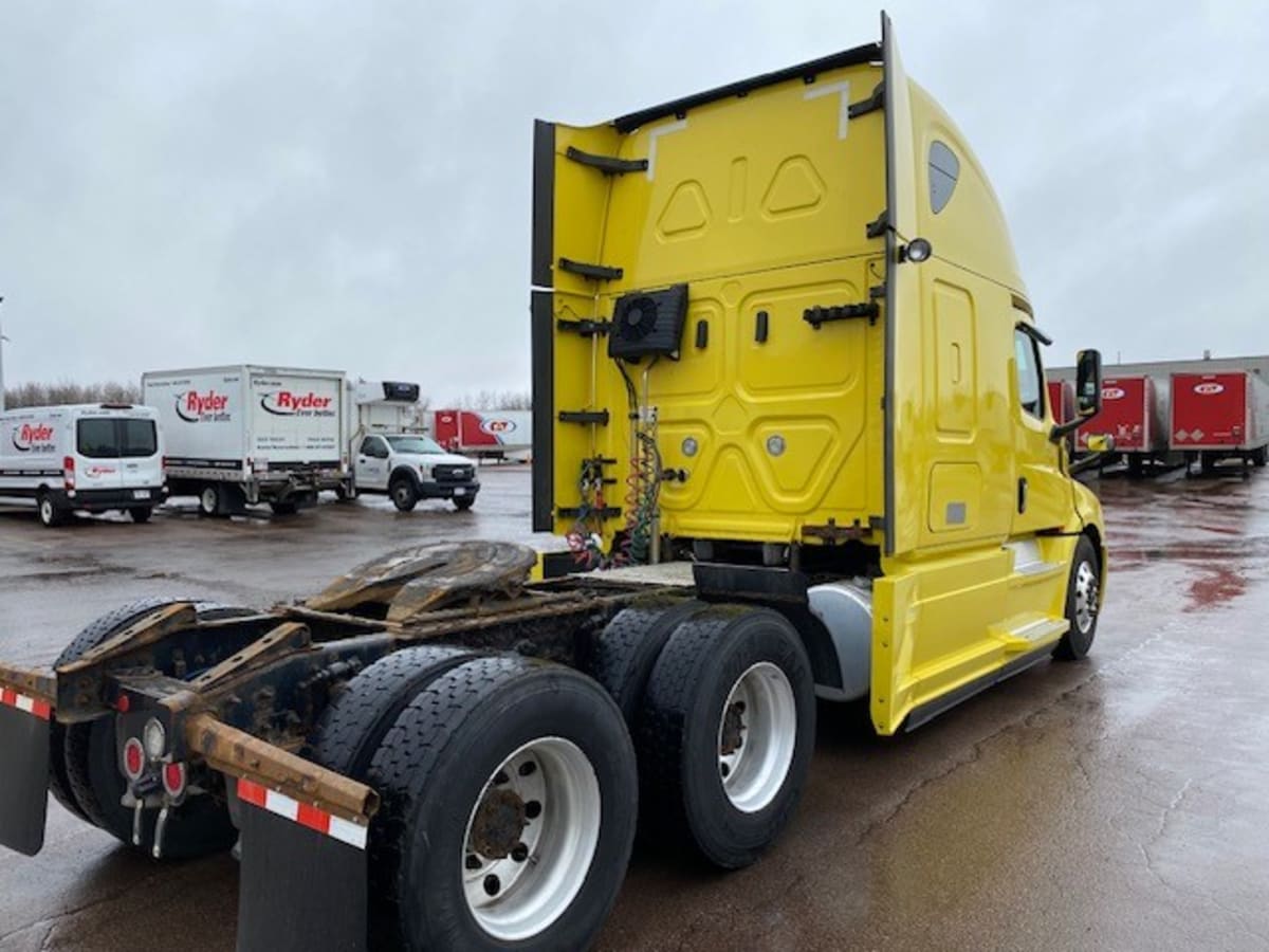 2020 Freightliner/Mercedes NEW CASCADIA PX12664 242955