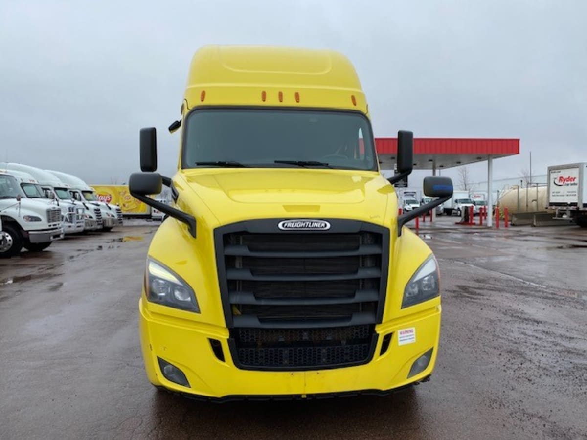 2020 Freightliner/Mercedes NEW CASCADIA PX12664 242955