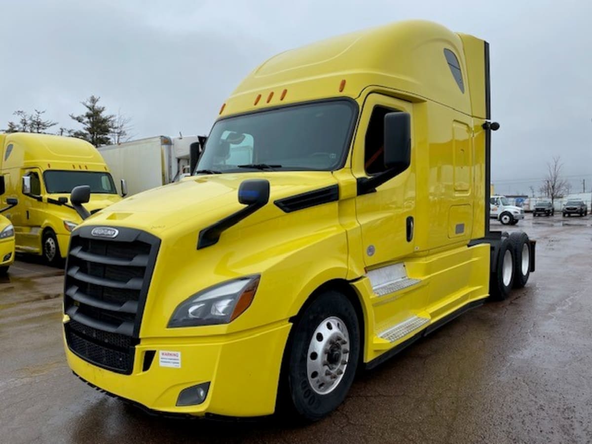2020 Freightliner/Mercedes NEW CASCADIA PX12664 242955