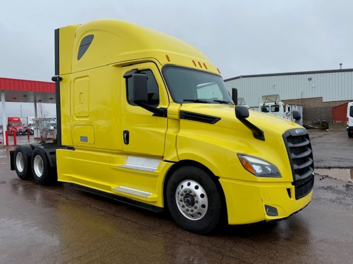 2020 Freightliner/Mercedes NEW CASCADIA PX12664 242955