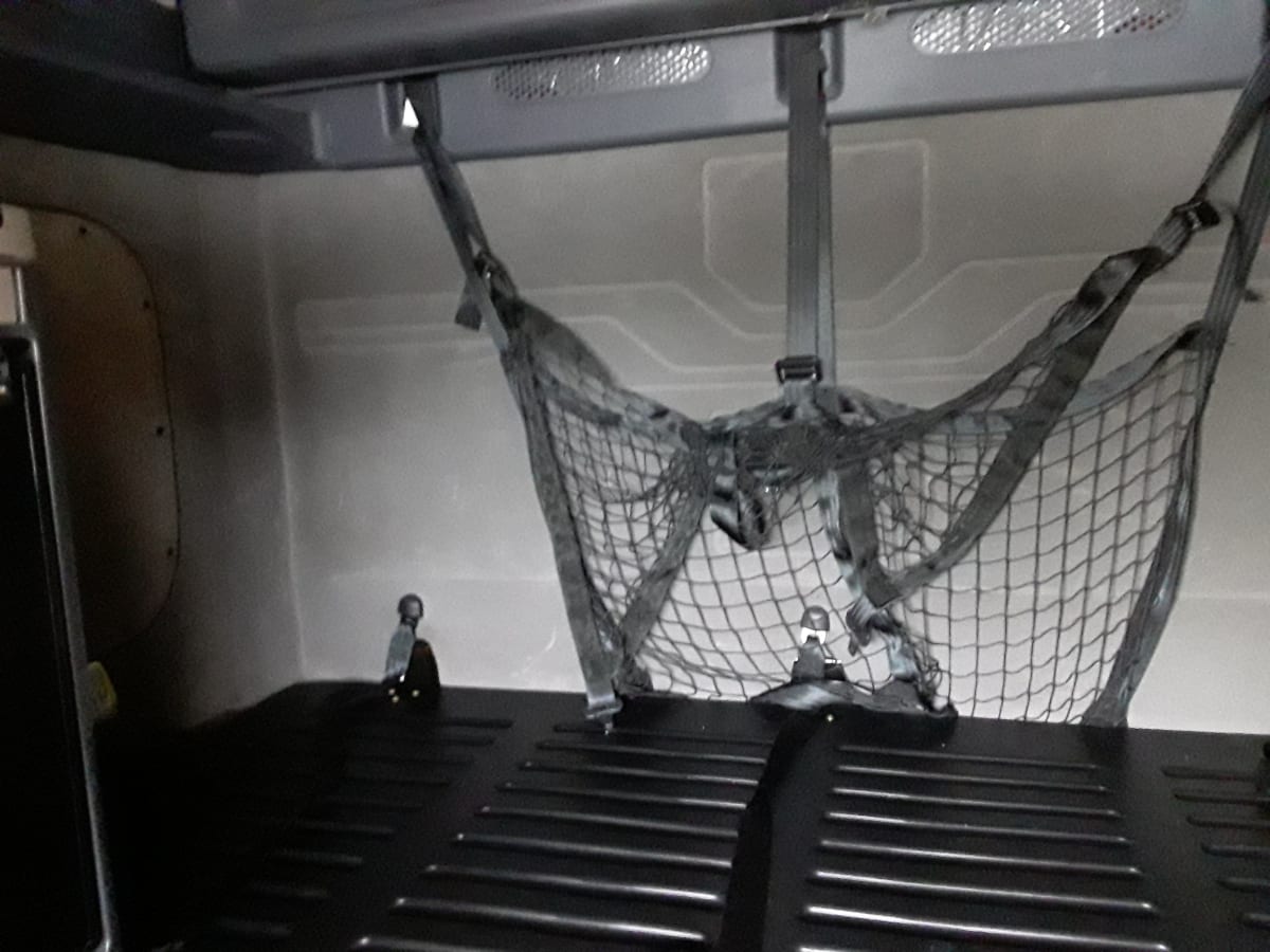 2020 Freightliner/Mercedes CASCADIA 125 242956