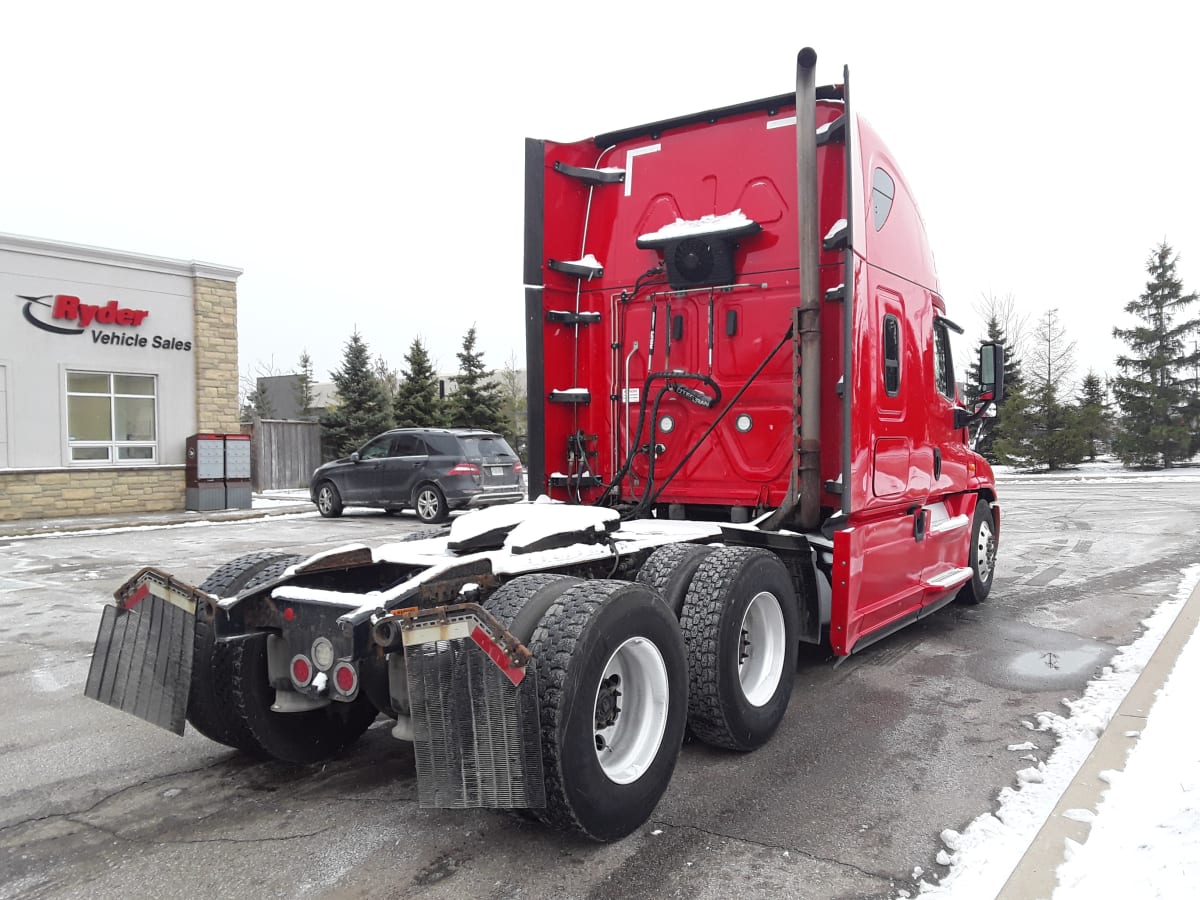 2020 Freightliner/Mercedes CASCADIA 125 242956